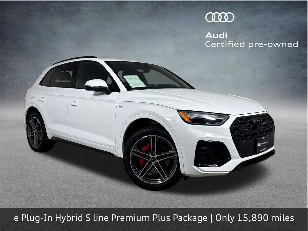 2024 Audi Q5 Premium Plus S line