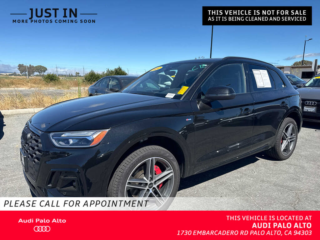 2024 Audi Q5 Premium Plus S line