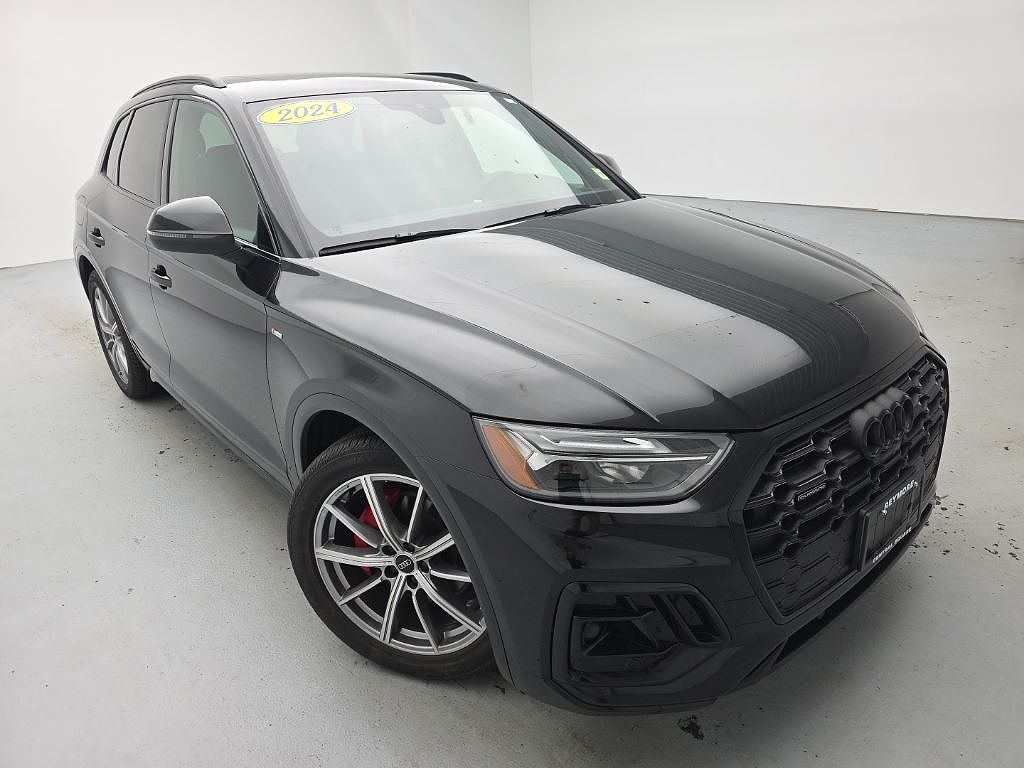 2024 Audi Q5 Premium Plus S line