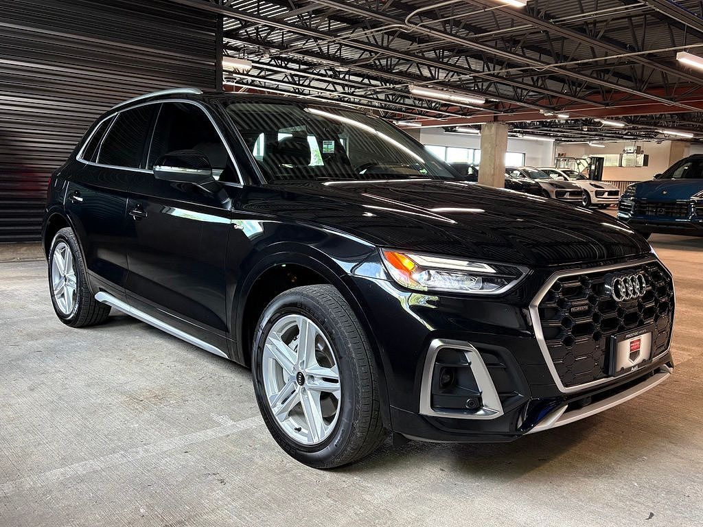2024 Audi Q5 Premium Plus S line