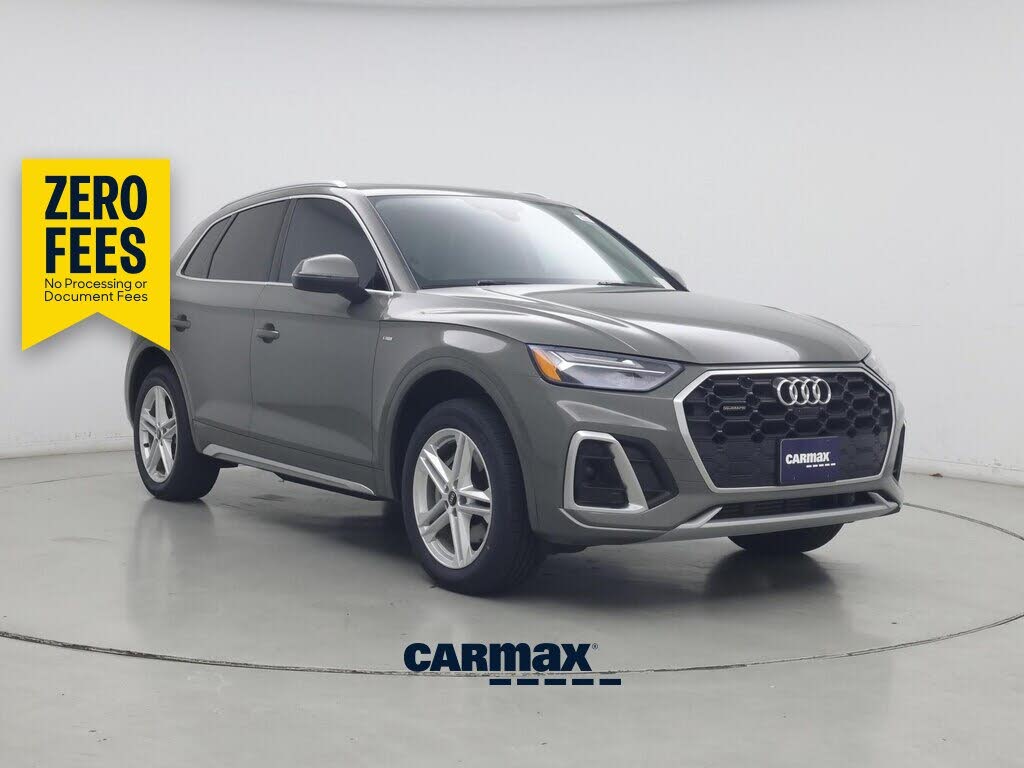 2023 Audi Q5 Premium Plus S line