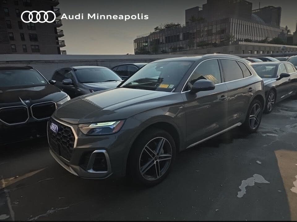 2023 Audi Q5 Premium Plus S line