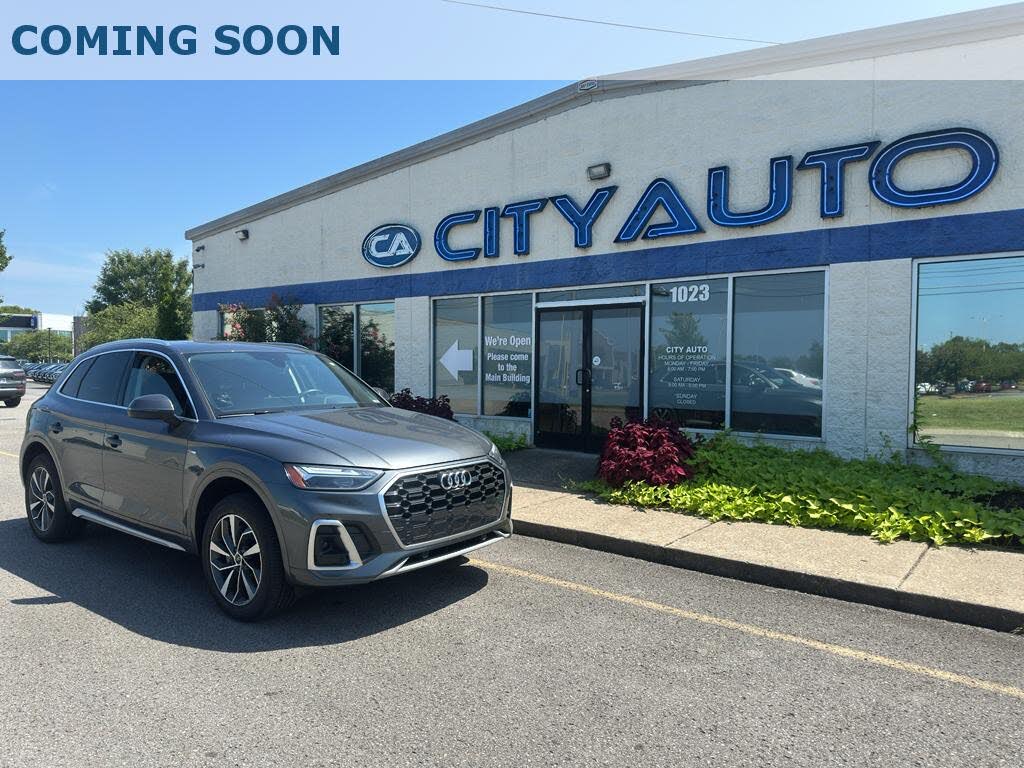 2022 Audi Q5 Premium Plus S line