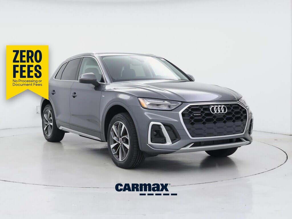2022 Audi Q5 Premium Plus S line