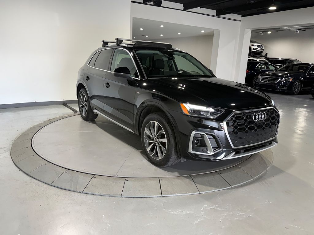 2023 Audi Q5 Premium Plus S line