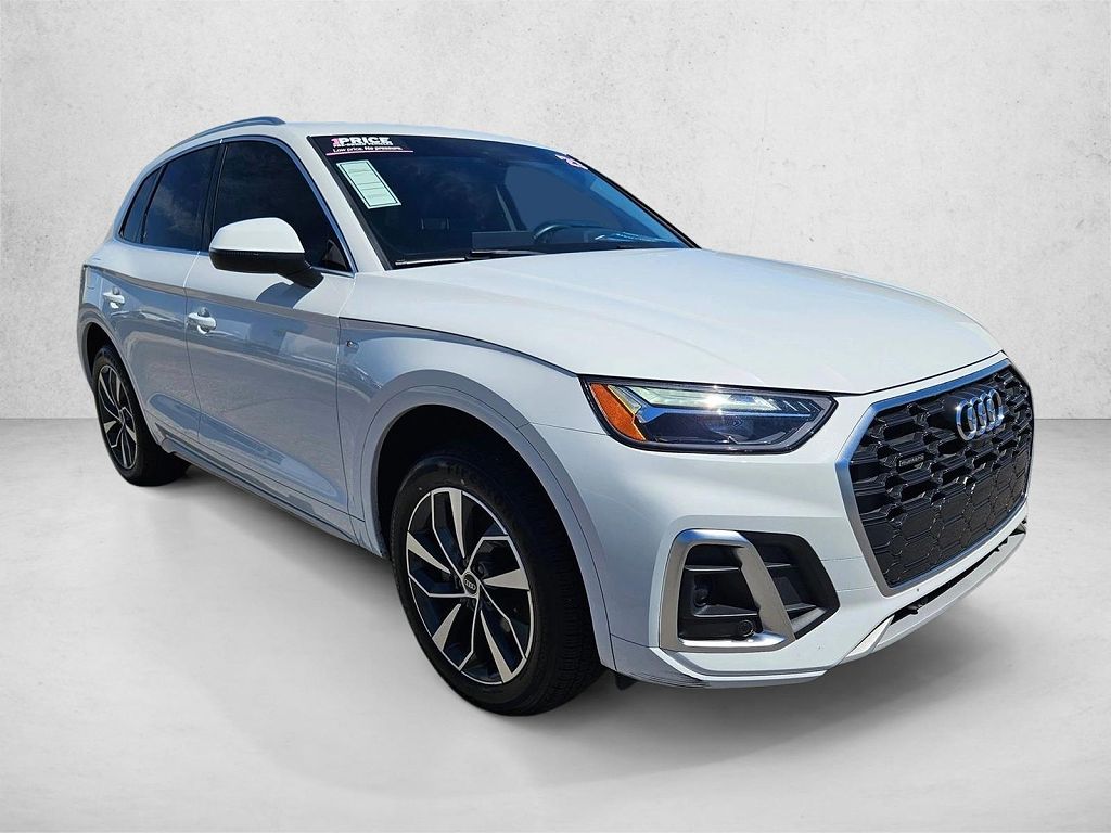 2023 Audi Q5 Premium Plus S line