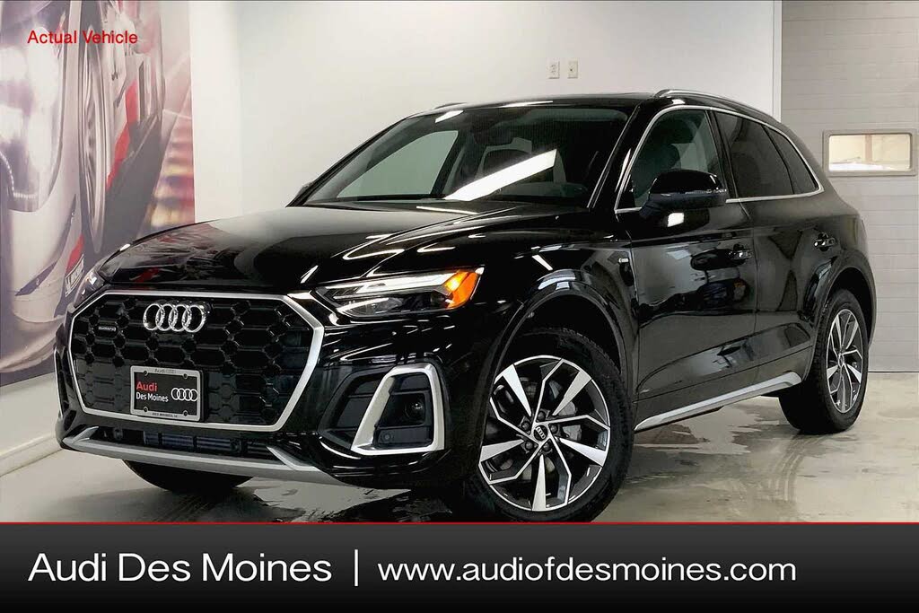 2023 Audi Q5 Premium Plus S line
