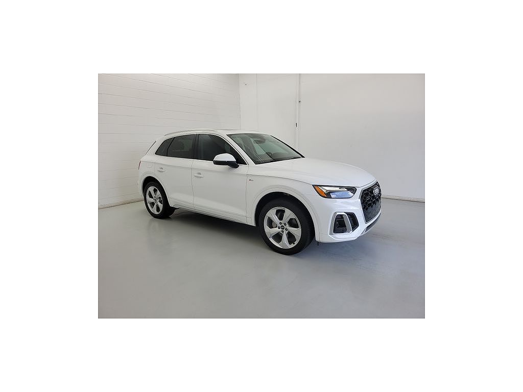 2023 Audi Q5 Premium Plus S line