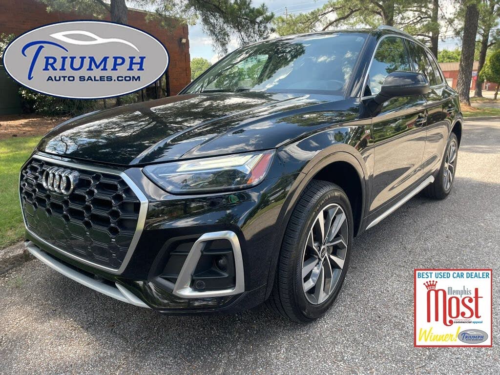 2023 Audi Q5 Premium Plus S line