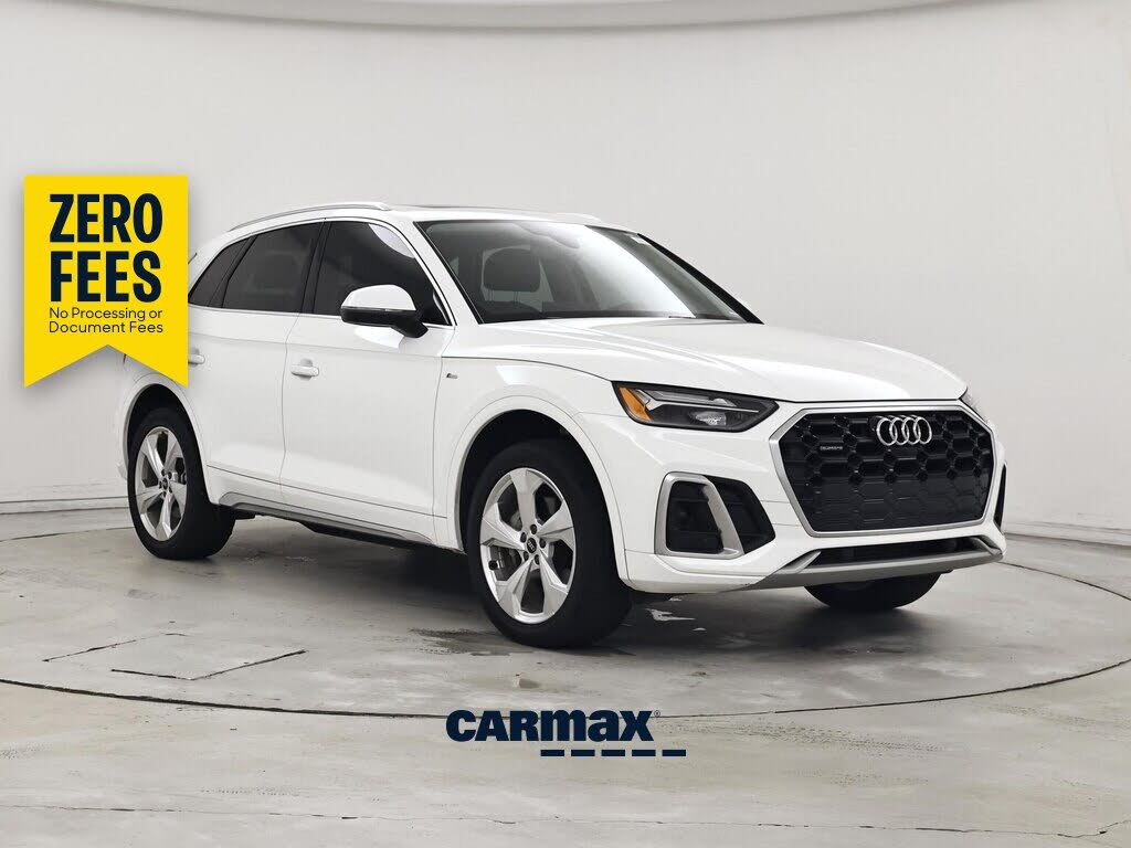 2023 Audi Q5 Premium Plus S line