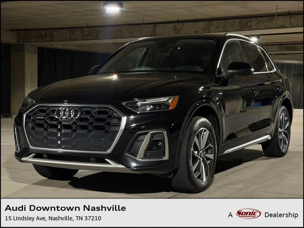 2023 Audi Q5 Premium Plus S line