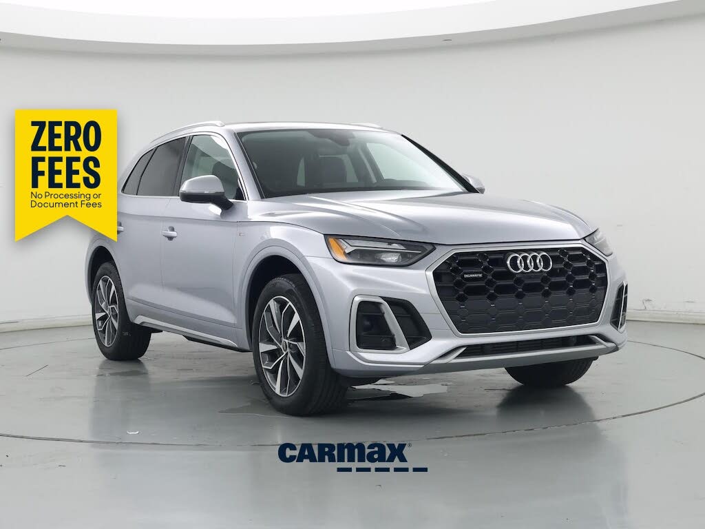 2023 Audi Q5 Premium Plus S line