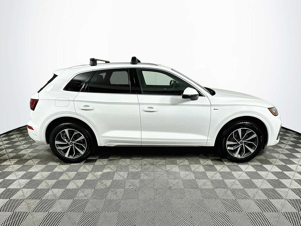 2023 Audi Q5 Premium Plus S line
