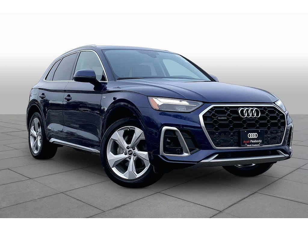 2023 Audi Q5 Premium Plus S line
