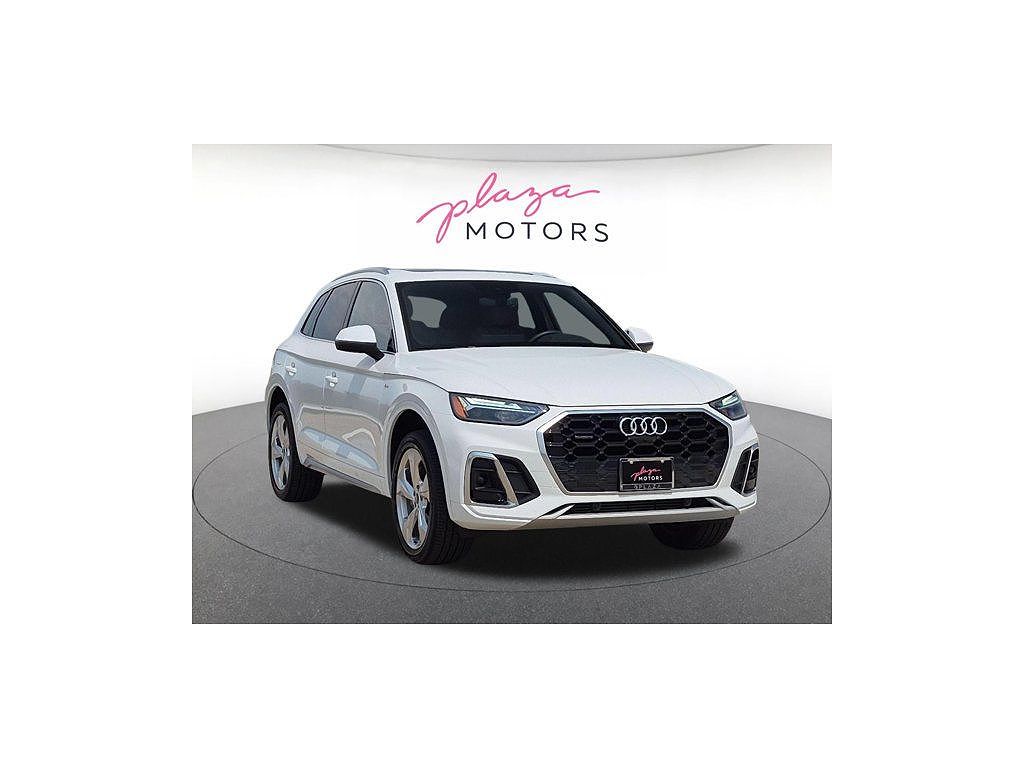 2023 Audi Q5 Premium Plus S line
