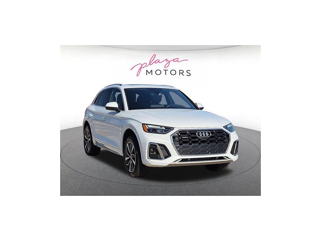 2023 Audi Q5 Premium Plus S line