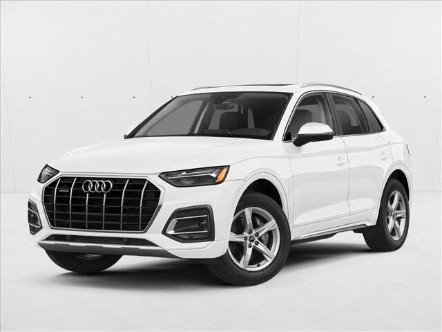 2024 Audi Q5 Premium Plus S line