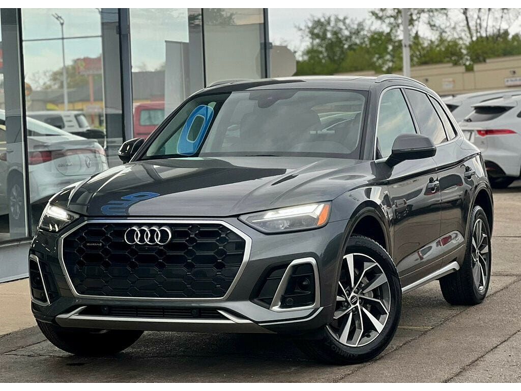 2024 Audi Q5 Premium Plus S line