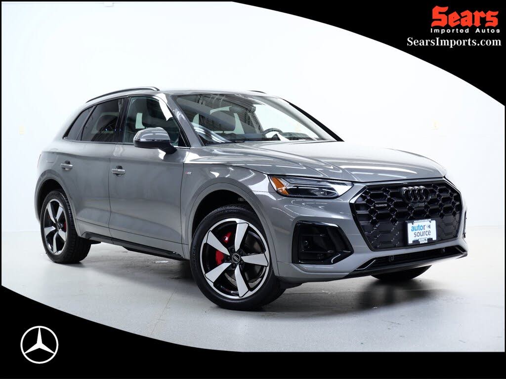 2024 Audi Q5 Premium Plus S line