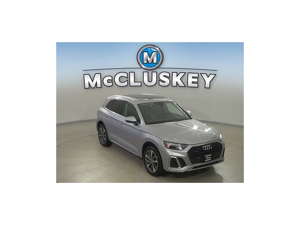2024 Audi Q5 Premium Plus S line