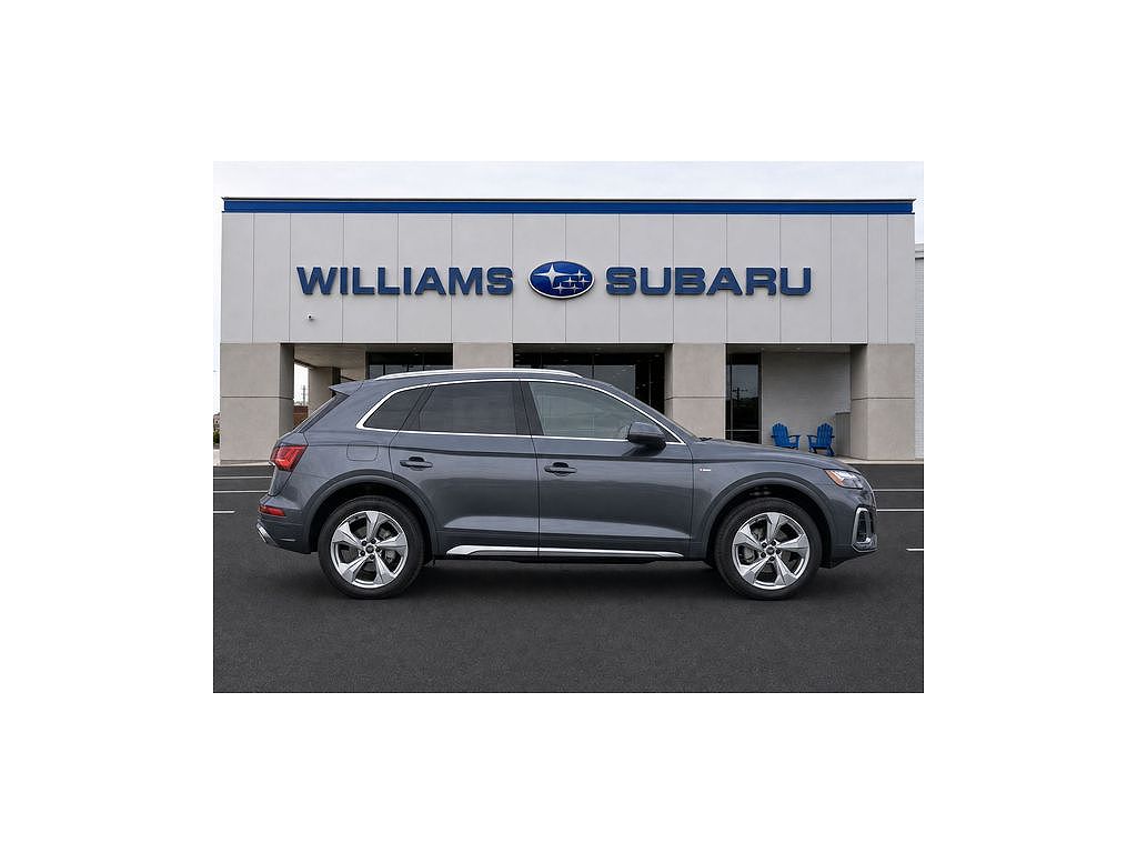 2024 Audi Q5 S line Premium Plus