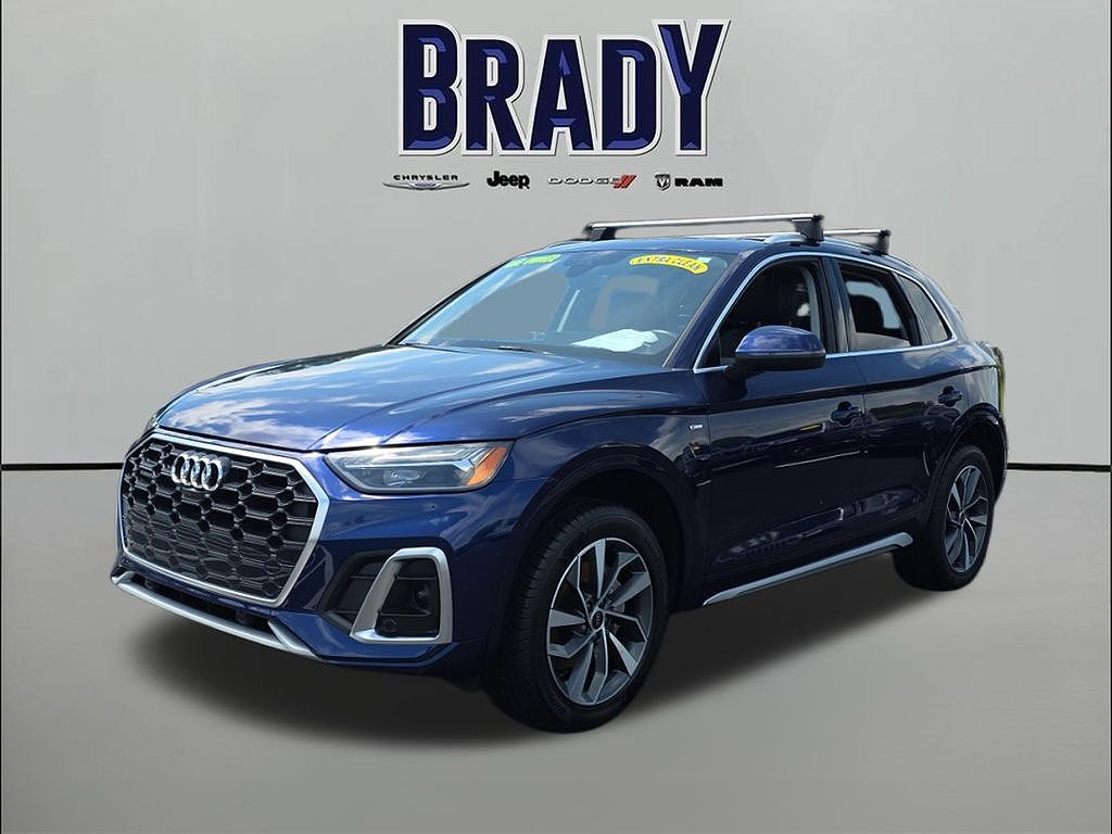 2024 Audi Q5 Premium Plus S line