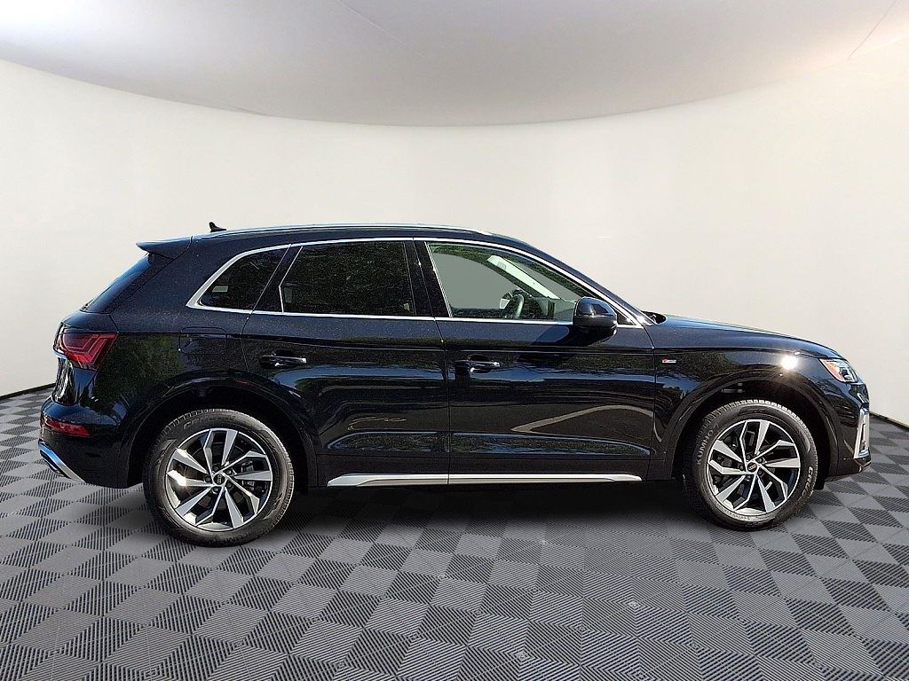 2025 Audi Q5 Premium Plus S line