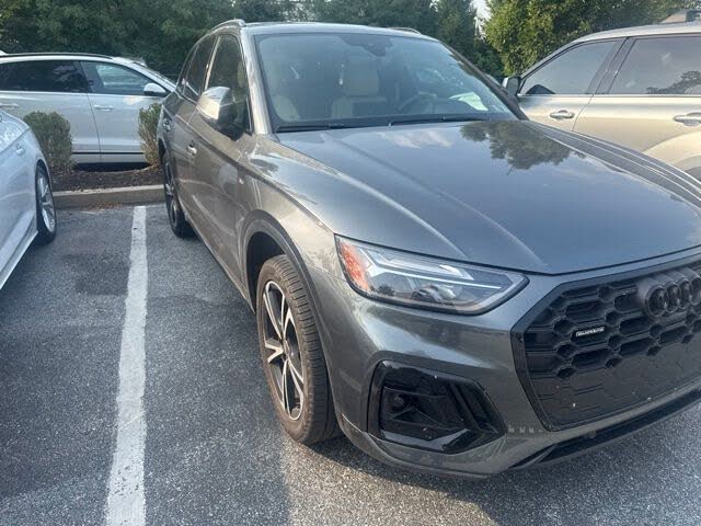 2025 Audi Q5 Premium Plus S line