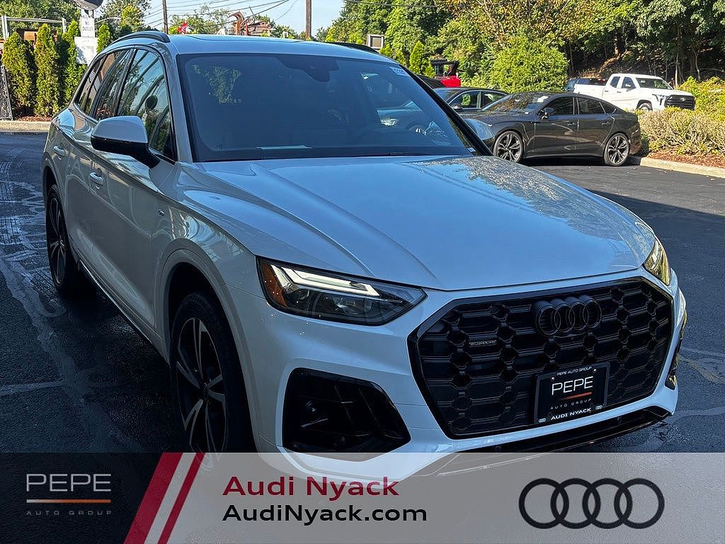 2025 Audi Q5 Premium Plus S line