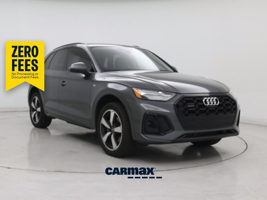 2022 Audi Q5 Premium Plus S line