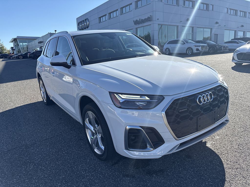 2022 Audi Q5 S LINE PREMIUM PL