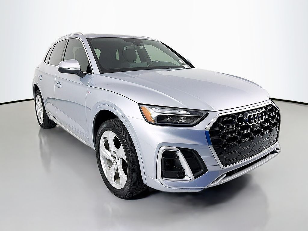 2022 Audi Q5 Premium Plus S line