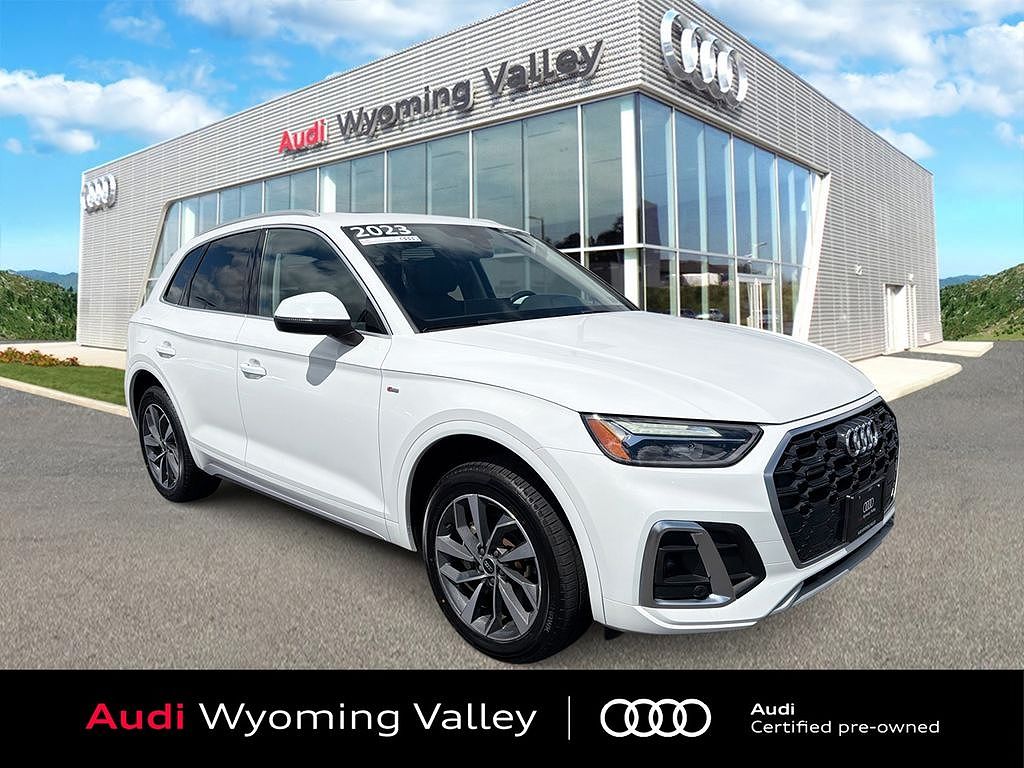 2023 Audi Q5 Premium Plus S line