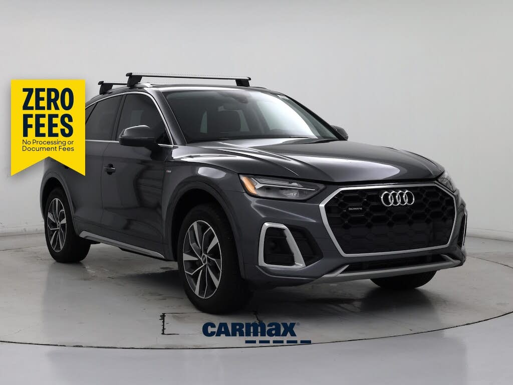 2023 Audi Q5 Premium Plus S line