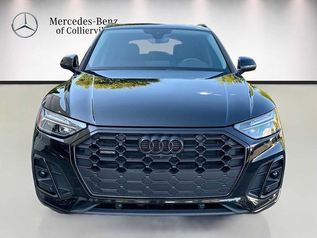 2023 Audi Q5 Premium Plus S line