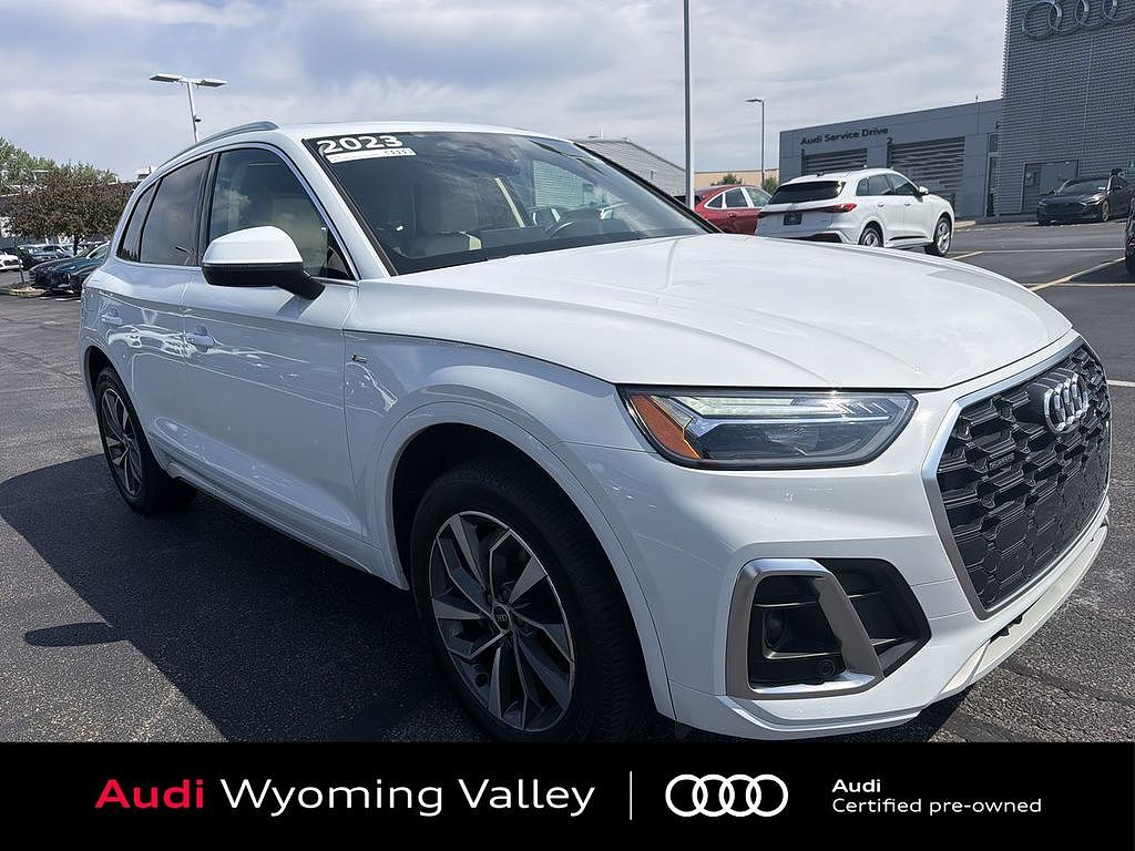2023 Audi Q5 Premium Plus S line