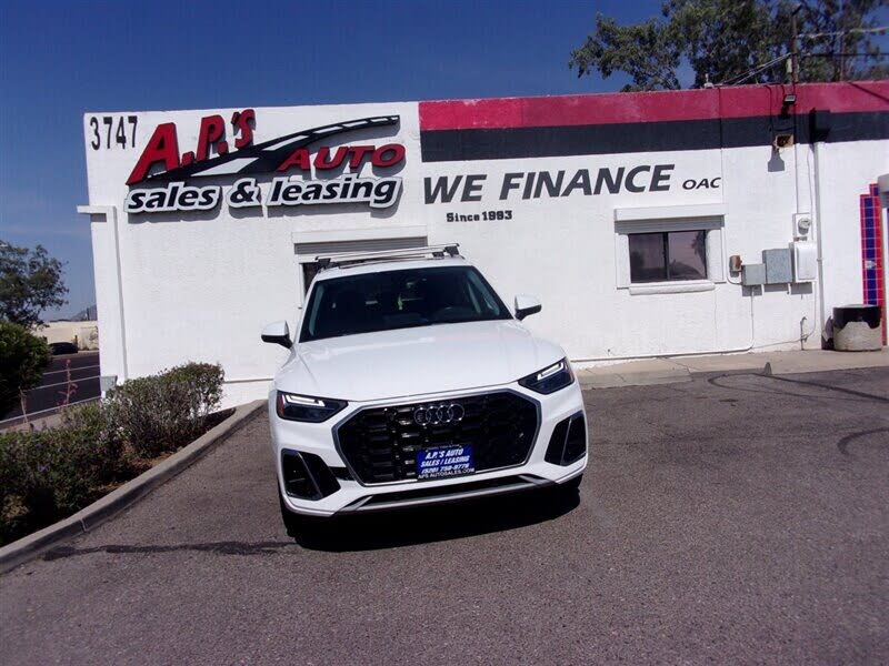 2023 Audi Q5 Premium Plus S line