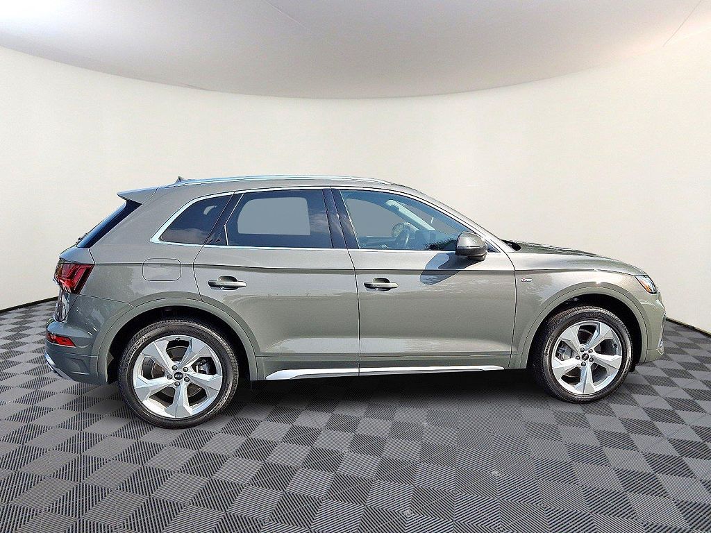 2023 Audi Q5 S Line Premium Plus