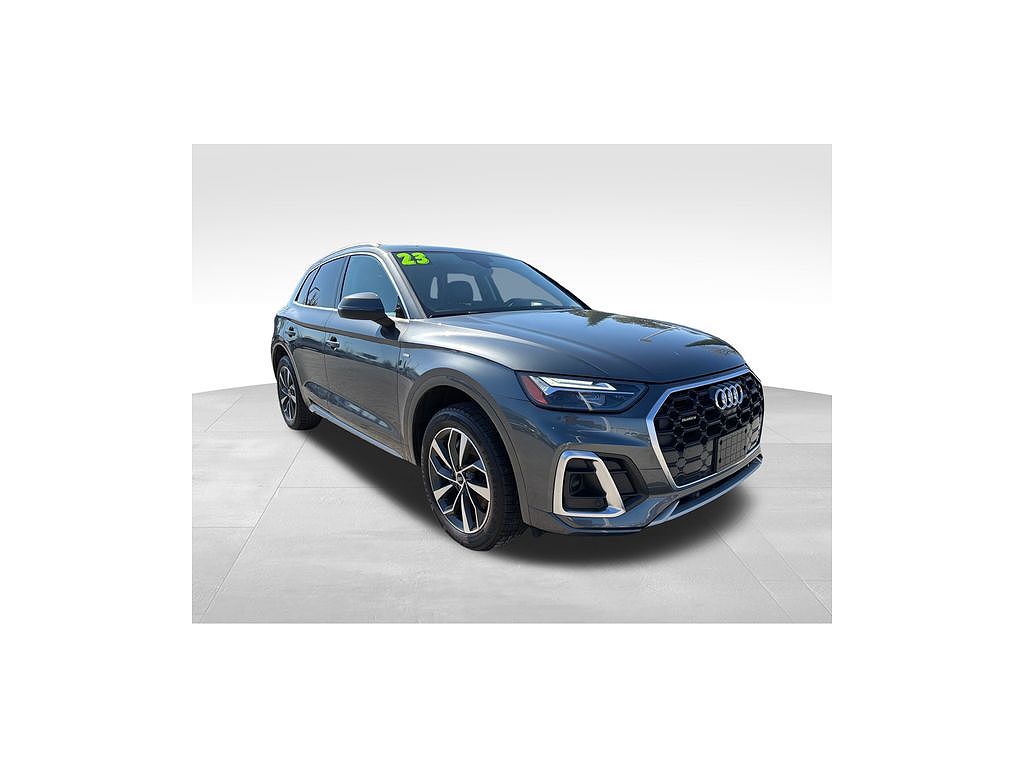 2023 Audi Q5 Premium Plus S line