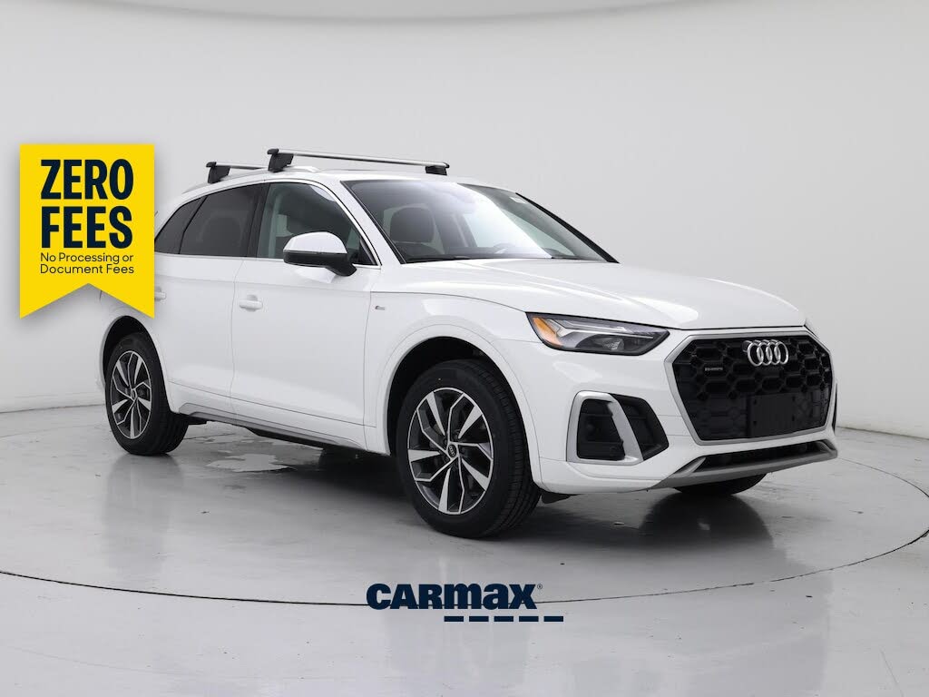 2023 Audi Q5 Premium Plus S line