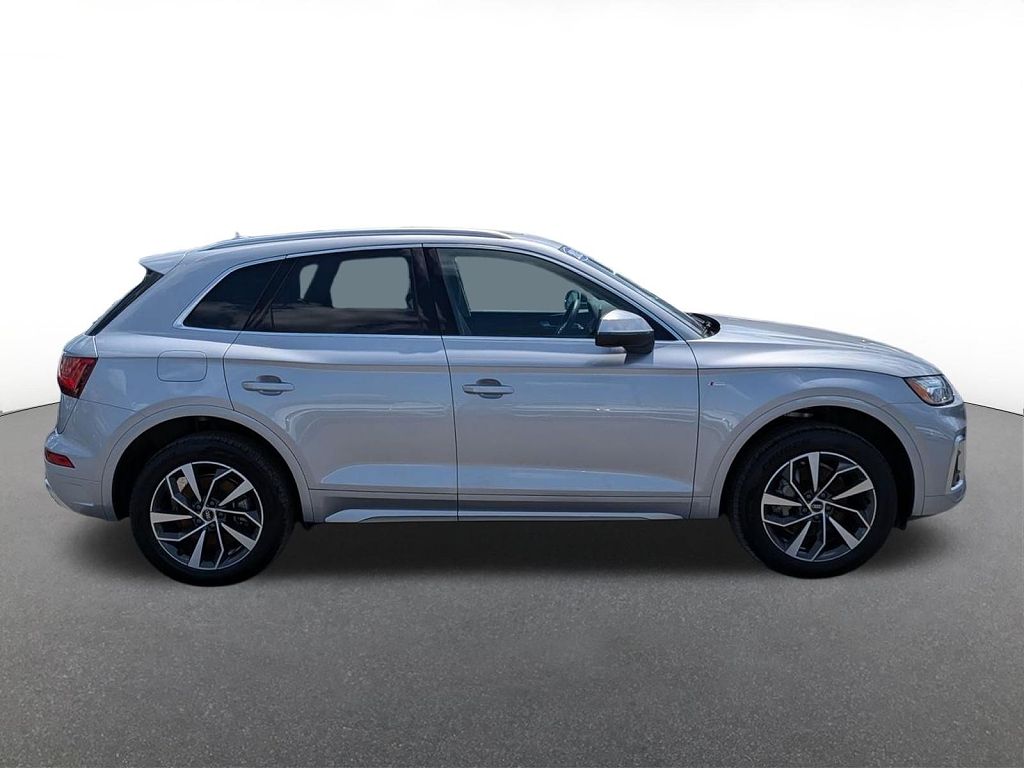 2023 Audi Q5 Premium Plus S line