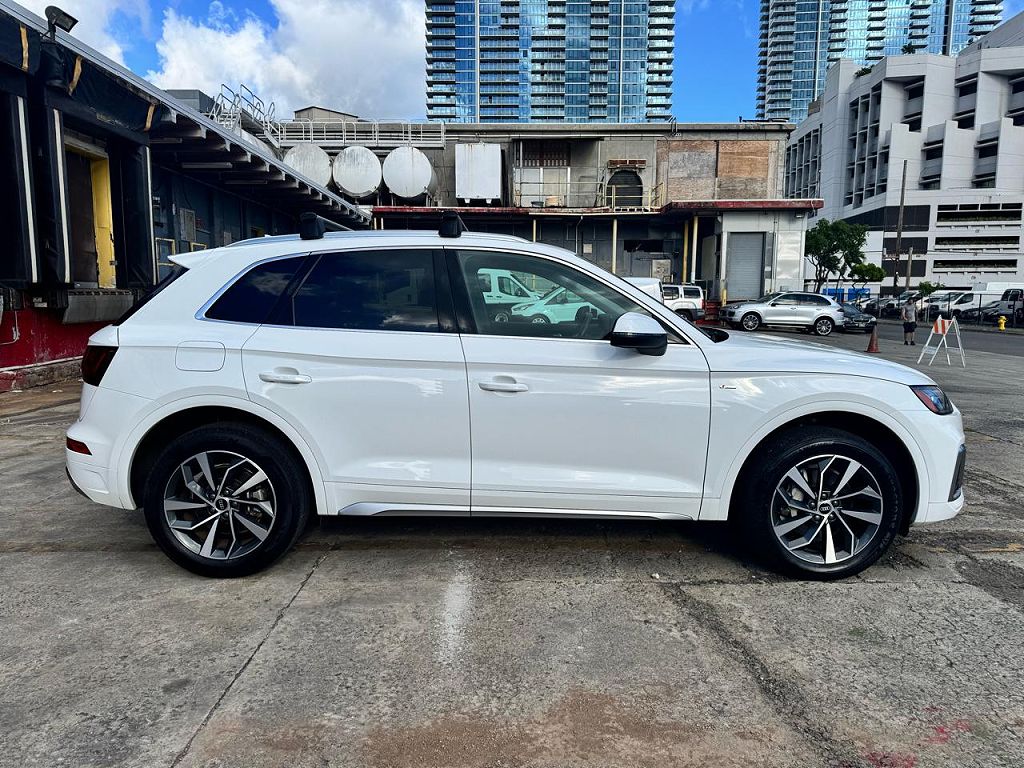 2023 Audi Q5 Premium Plus S line