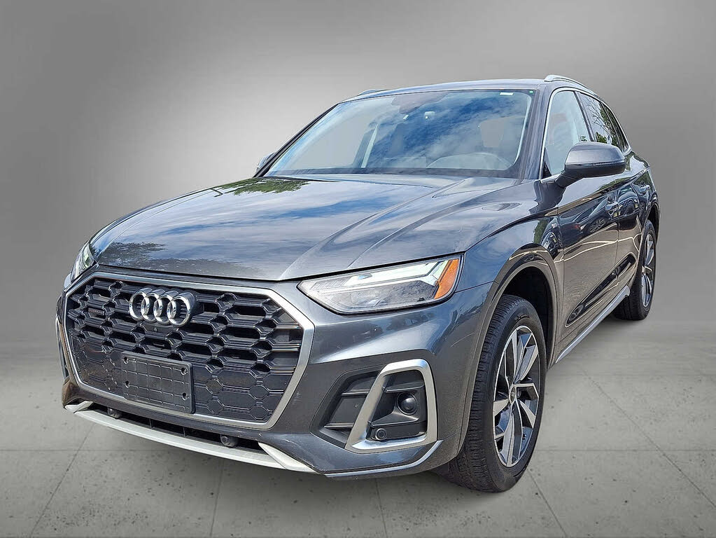 2023 Audi Q5 Premium Plus S line