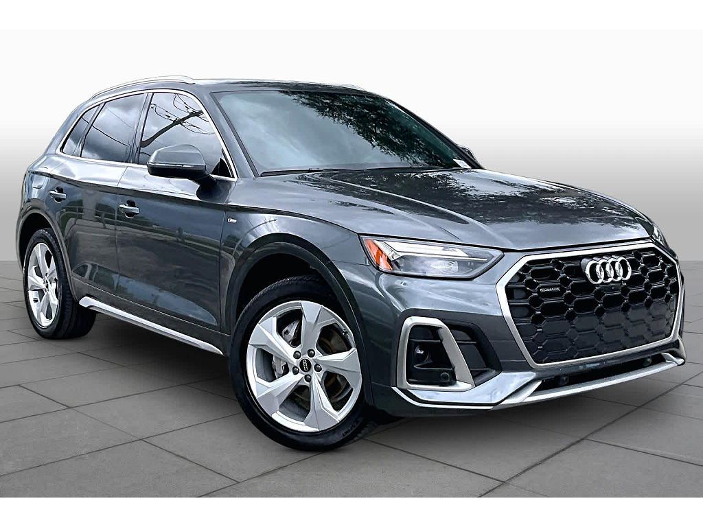 2023 Audi Q5 Premium Plus S line
