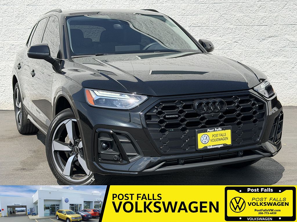 2023 Audi Q5 Premium Plus S line
