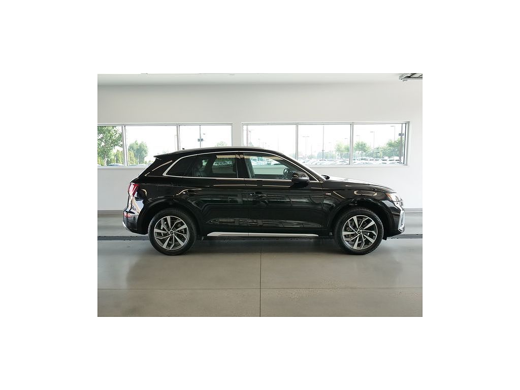 2023 Audi Q5 Premium Plus S line