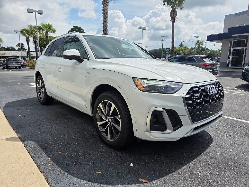 2023 Audi Q5 Premium Plus S line