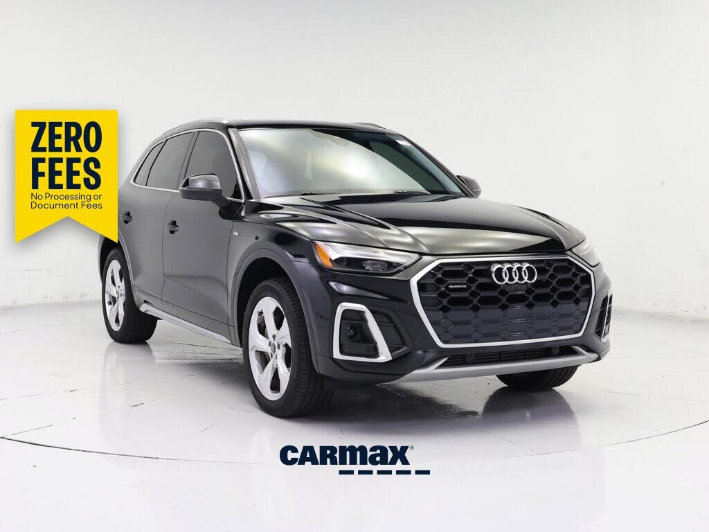 2023 Audi Q5 Premium Plus S line