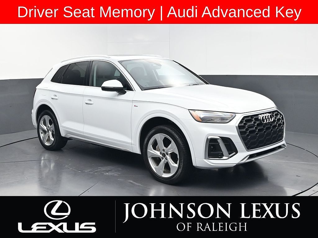 2023 Audi Q5 45 S line Premium