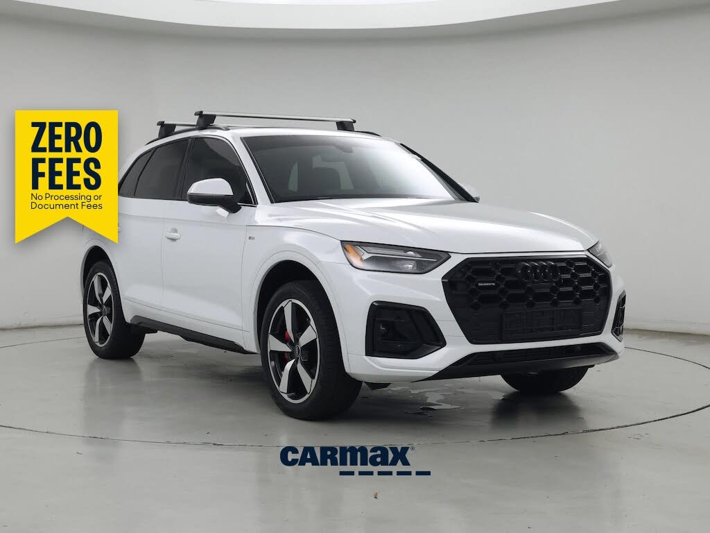 2024 Audi Q5 Premium Plus S line